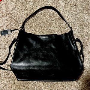 Black Raulph Lauren Purse